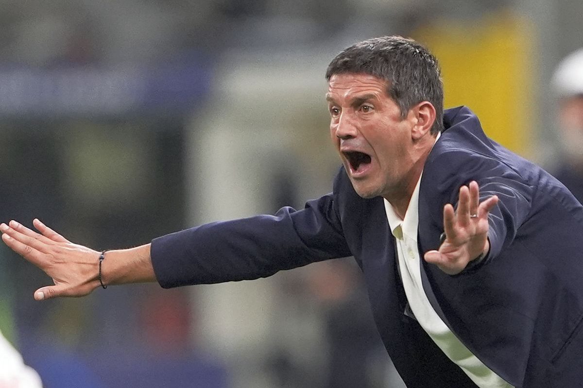 Live Atletico Madrid - Inter » Amical în Libia pentru Cristi Chivu