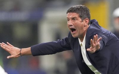 Live Atletico Madrid - Inter » Amical în Libia pentru Cristi Chivu