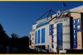 A general image of Stamford Bridge, the home of Chelsea