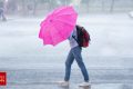 Cod portocaliu de ploi și ninsori, începând de joi. Care sunt zonele vizate de avertizarea meteo de vreme rea. HARTĂ
