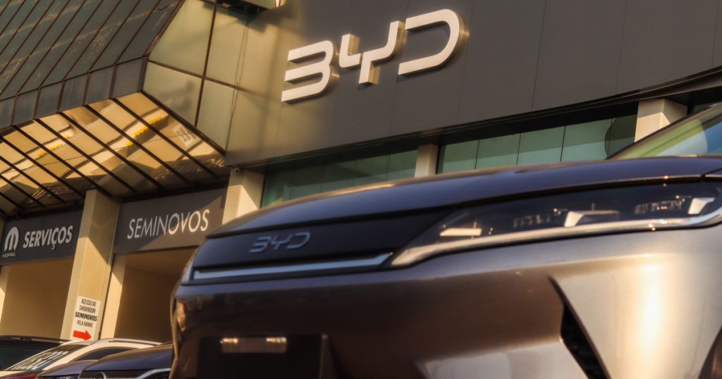 BYD anunță cea mai mare rechemare în service din istoria companiei. Ce modele sunt vizate