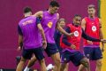 El Barça afronta un test ante el Olympiacos con un doble objetivo