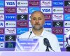 Al Duhail coach Djamel Belmadi; Pic: Al Duhail / X