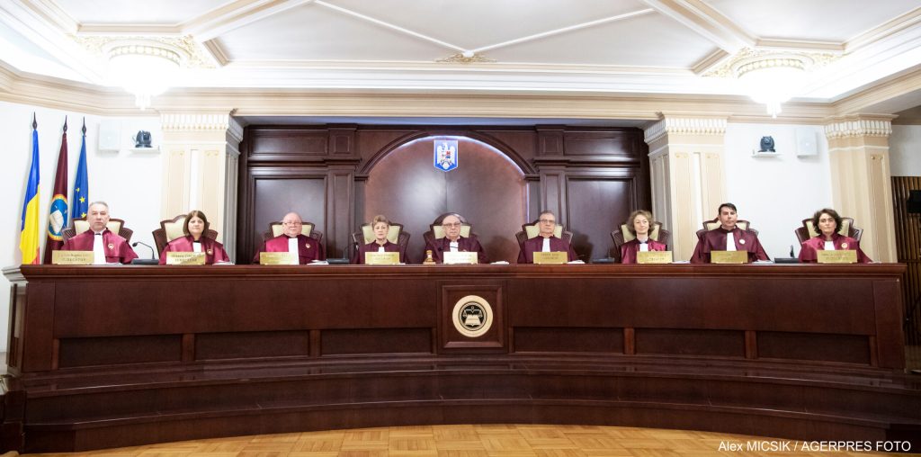 CCR: Legislația referitoare la implementarea unor strategii de recuperare și