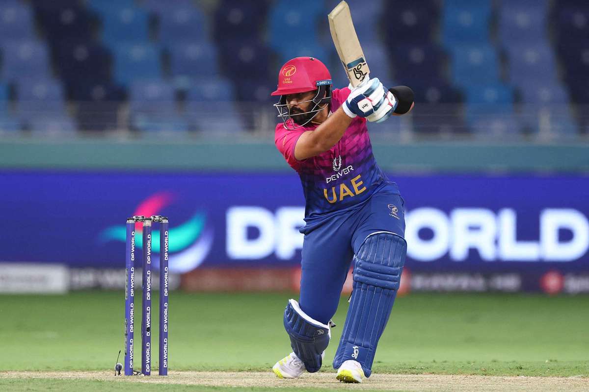 UAE captain Waseem shares pride of side after qualifying for T20 World Cup