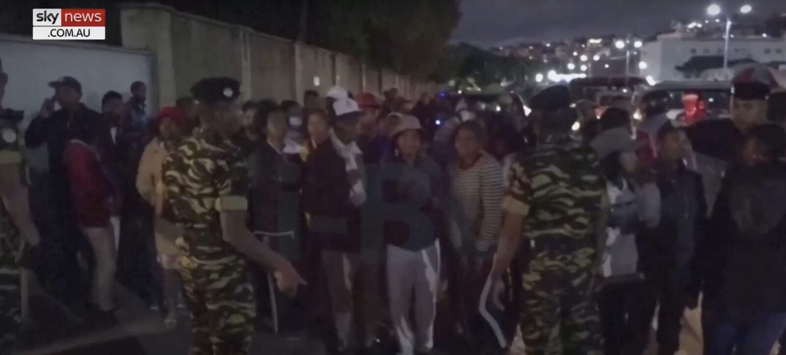 Tentativă de schimbare a conducerii în Madagascar: Forțele speciale CAPSAT sprijină protestatarii, președintele Rajoelina dispare de pe radar