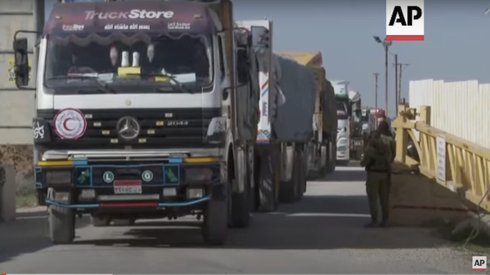 ONU anunță că 170.000 de tone de ajutoare umanitare sunt pregătite pentru livrare în Fâșia Gaza, iar un acord de încetare a focului între Israel și Hamas este așteptat să fie semnat în curând