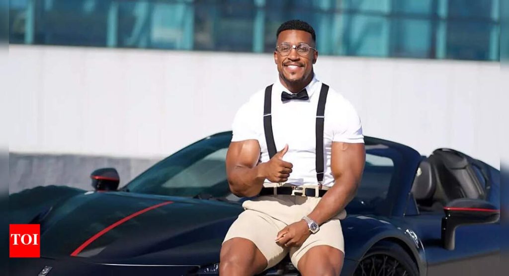 What is Ashton Hall’s net worth in 2025? Exploring internet favorite’s stunning fortune and more | International Sports News