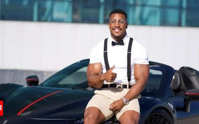 What is Ashton Hall’s net worth in 2025? Exploring internet favorite’s stunning fortune and more | International Sports News