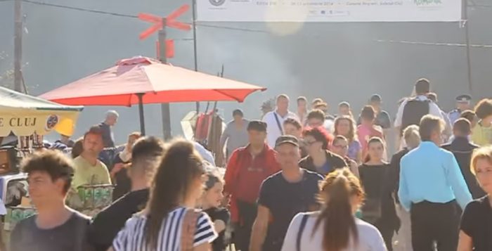 Probabil cel mai vechi târg organizat neîntrerupt din România, din comuna clujeană Negreni, e în acest weekend