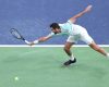 Cilic enters the formidable list of Djokovic's victims: seventh player he beats more than 20 times. Photo: Gettyimages
