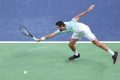 Cilic enters the formidable list of Djokovic's victims: seventh player he beats more than 20 times. Photo: Gettyimages