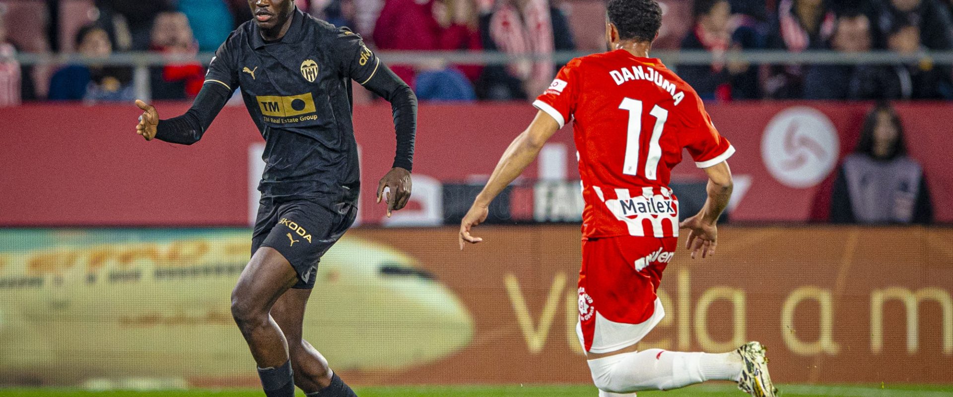 Five facts about Girona FC – Valencia CF