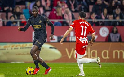 Five facts about Girona FC – Valencia CF
