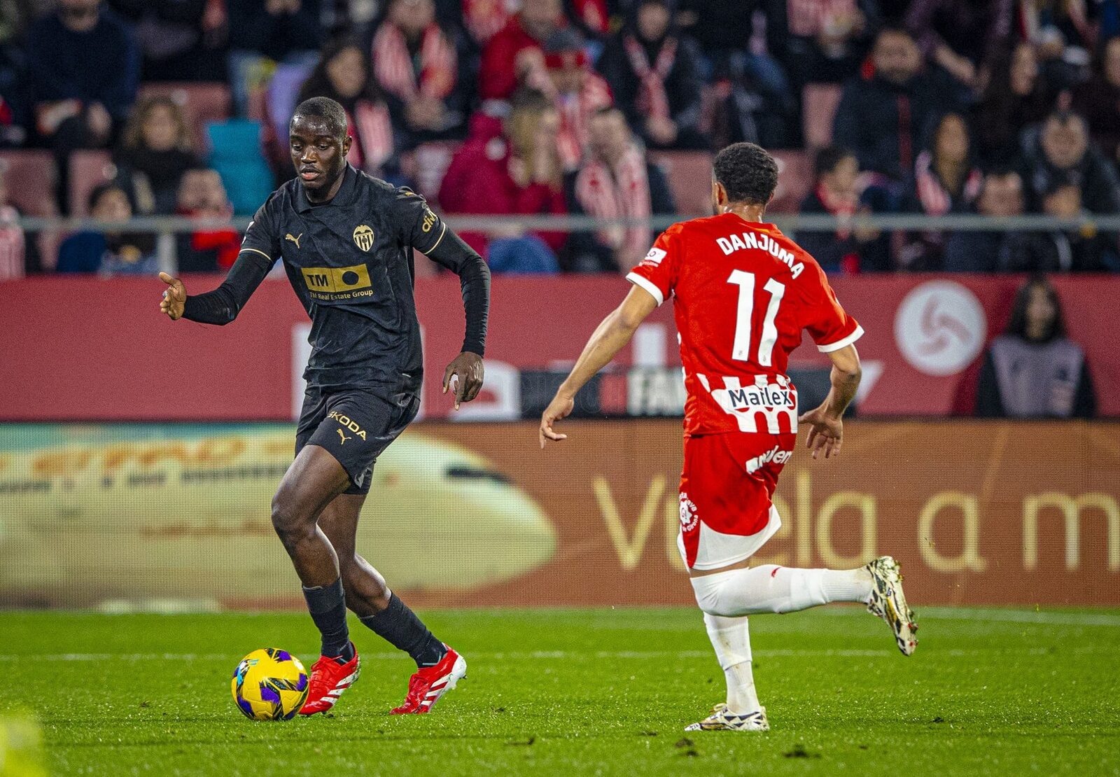 Cinci informații despre Girona FC și Valencia CF