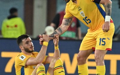Care va fi axul apărării cu Bosnia?! Pe cine alege Lucescu în locul duetului Popescu-Burcă la decisivul de la Zenica. Un loc e asigurat. Marea dilemă