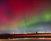 Readers as about northern lights and fall