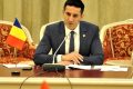 Claudiu Manda: Am acceptat să candidez pentru poziția de secretar