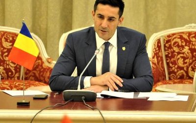 Claudiu Manda: Am acceptat să candidez pentru poziția de secretar
