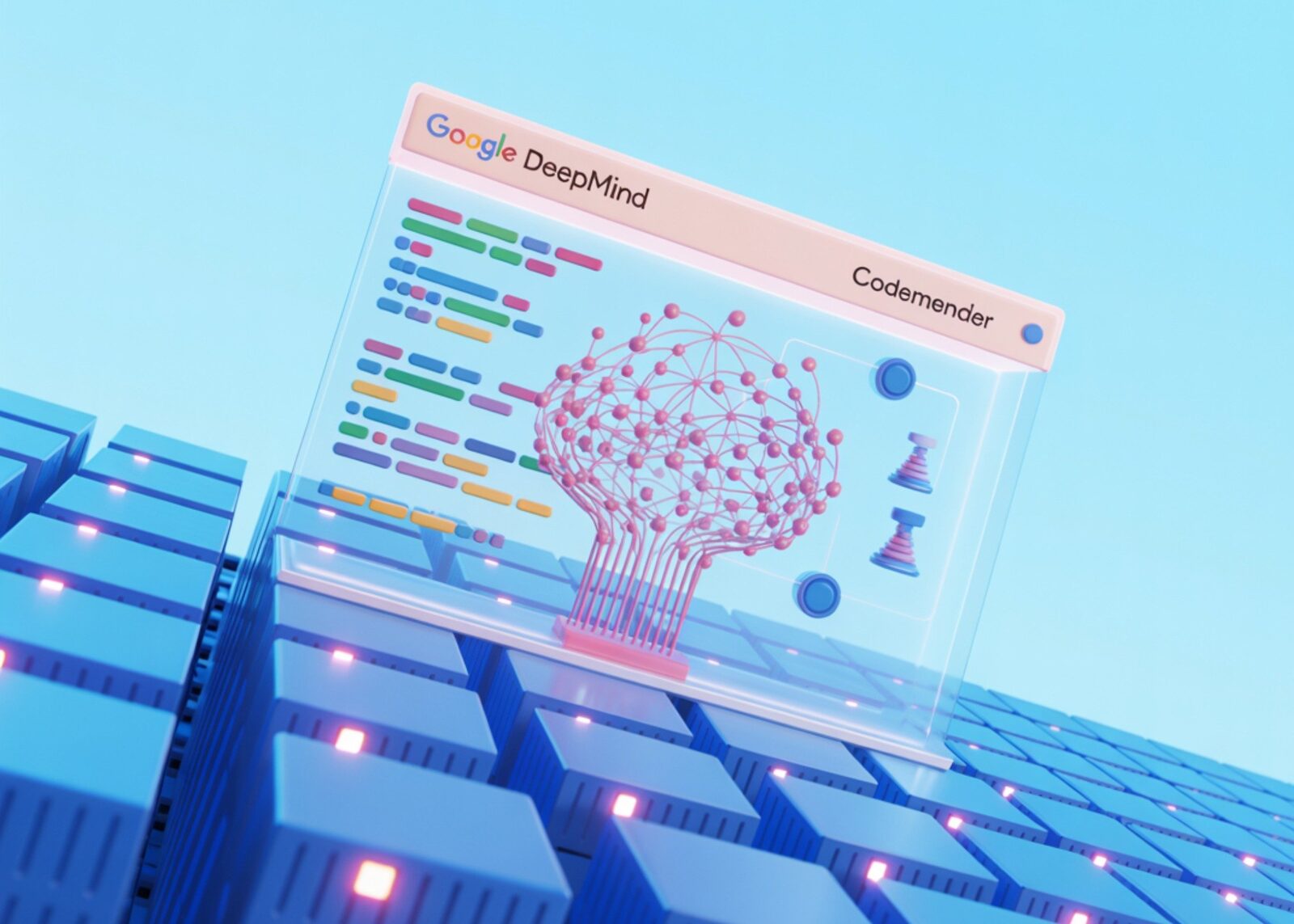 [ad_1] Google avansează în domeniul securității software prin lansarea unui agent AI numit CodeMender, dezvoltat de divizia DeepMind