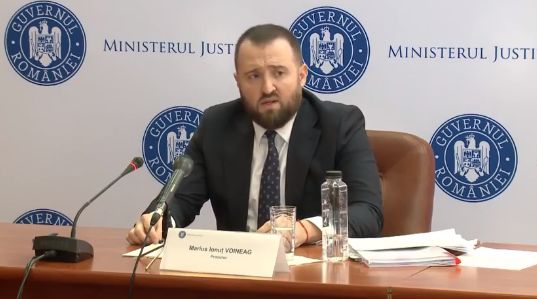 Conducătorul DNA: Am primit numai patru reclamaţii în cursul anului