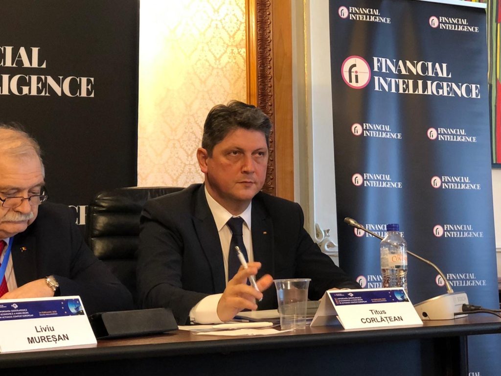 Corlăţean: Concluzionez efectiv o perioadă de 24 de ani în