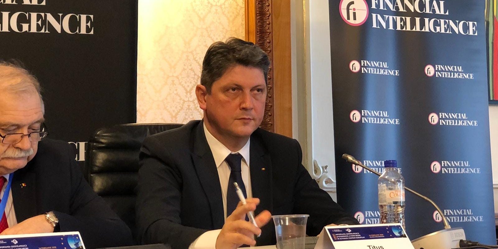 Corlăţean: Concluzionez efectiv o perioadă de 24 de ani în
