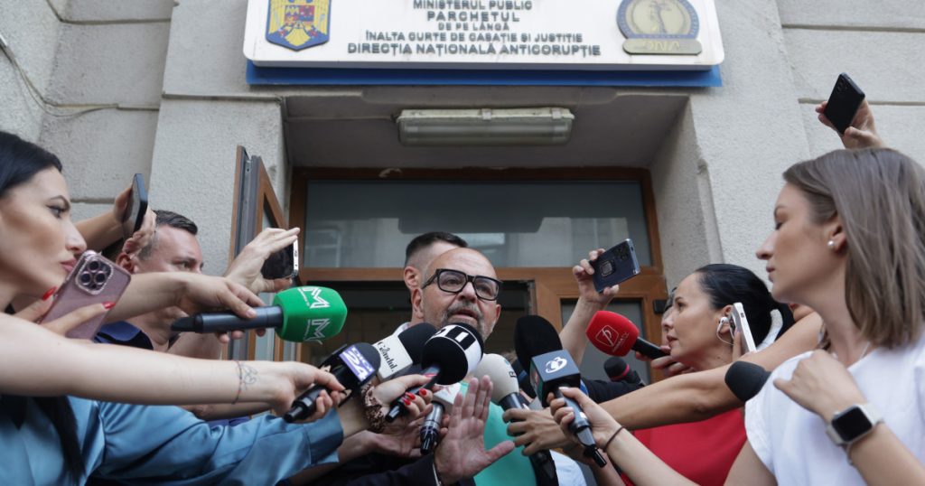 Fostul șef al ANPC, Cristian Popescu Piedone, a fost trimis în judecată. Va rămâne sub control judiciar