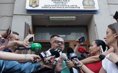 Fostul șef al ANPC, Cristian Popescu Piedone, a fost trimis în judecată. Va rămâne sub control judiciar
