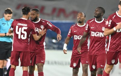 Csikszereda – CFR Cluj, LIVE VIDEO, 20:30, la Digi Sport 1. Cine ia ”restanța”?