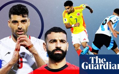 World Cup 2026: which countries have qualified and how did they do it? | World Cup 2026