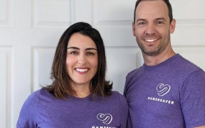 Casal brasileiro cria identificação de idade na internet