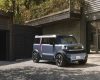 FOTO Dacia a prezentat conceptul de mașină electrică Hipster, mult mai mică și ușoară decât Dacia Spring