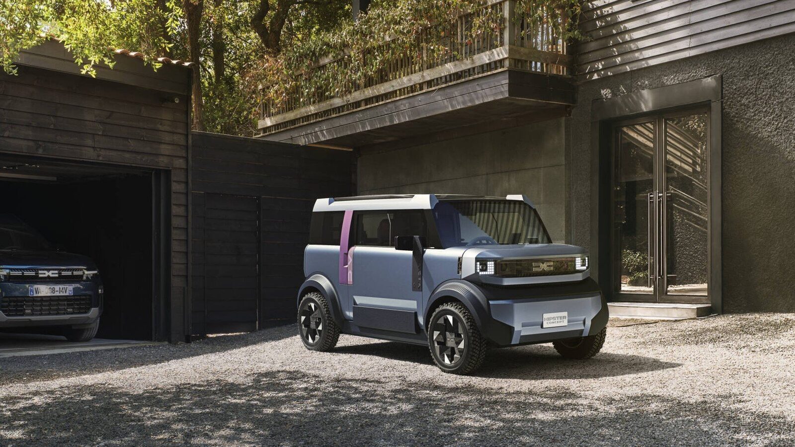 [ad_1] Dacia a prezentat recent conceptul Hipster, o mașină electrică mică și ușoară, ce promite să revoluționeze transportul urban