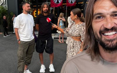 Dan Alexa, despre Asia Expres, divorț și ce înseamnă să fii tată la 45 de ani: „După ce le vezi pe toate, ajungi să te bucuri pentru orice”