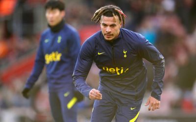 Dele Alli, transferul bombă pe care l-ar vrea Dan Șucu la Rapid! Fotbalistul cu 30 de selecții în națională Angliei are 29 de ani și e liber de contract