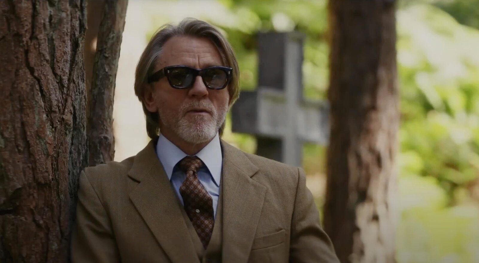 [ad_1] Filmul „Wake Up Dead Man: A Knives Out Mystery”, a treia producție în care Daniel Craig îl interpretează pe celebrul detectiv Benoit Blanc, a deschis miercuri ediția de anul acesta a Festivalului de Film de la Londra