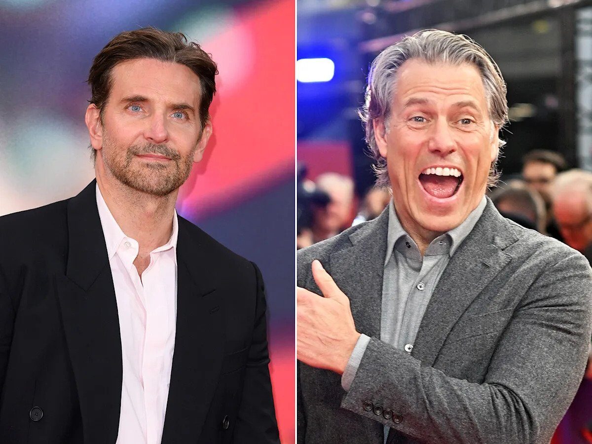 De ce își face Bradley Cooper un film despre John Bishop?