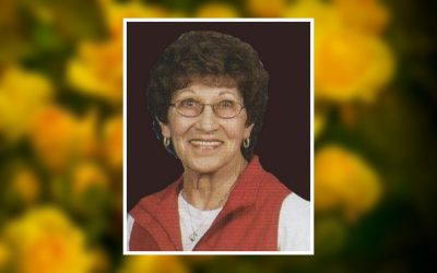 Deloris G. Johanson Obituary October 15, 2025