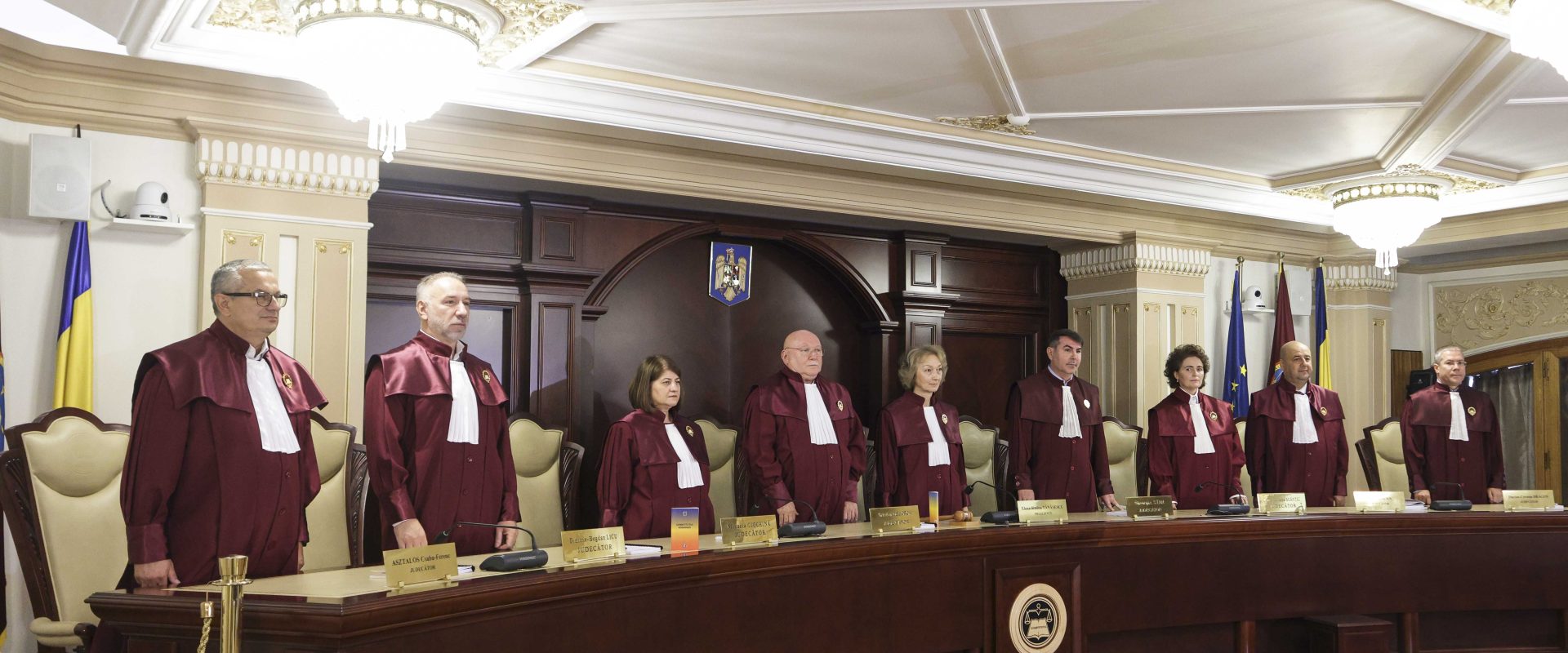 CCR va amâna din nou decizia pe reforma pensiilor magistraților. Ce se întâmplă cu celelalte legi din pachetul 2