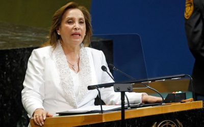 Dina Boluarte: Peru’s president is removed from office after string of scandals