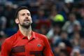 Age is just another number for Djokovic. Photo: Getty Images