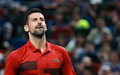 Age is just another number for Djokovic. Photo: Getty Images