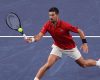 Novak Djokovic beats Munar in Shanghai. Photo: gettyimages