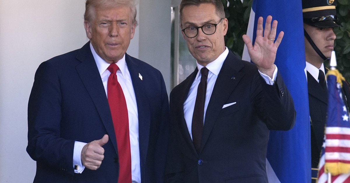 Donald Trump promite să apere „cu fermitate” Finlanda în cazul unui atac rusesc
