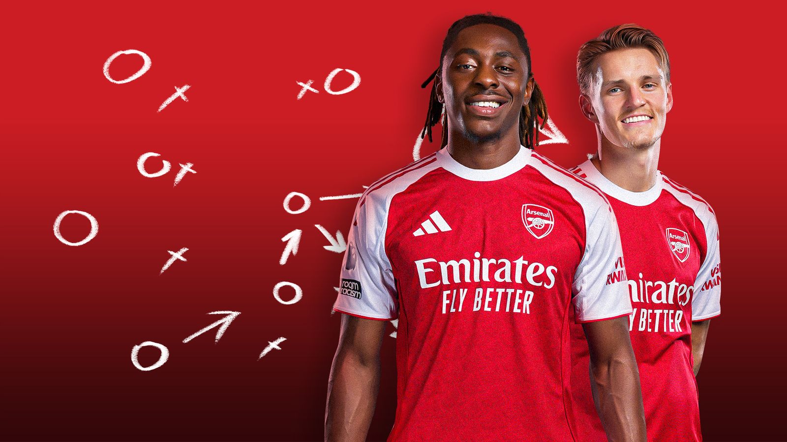 Eberechi Eze, Martin Odegaard sau amândoi – ce strategii va adopta Mikel Arteta în atacul Arsenal?