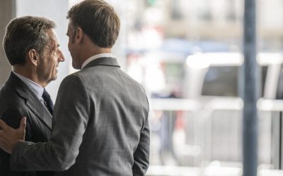 Emmanuel Macron a reçu Nicolas Sarkozy avant son incarcération