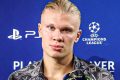 Erling Haaland nu a mai rezistat! A cedat nervos, după ce a marcat două goluri în UCL pentru Manchester City