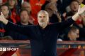 Europa and Conference League: LIVE: Reaction as Nottingham Forest lose but wins for Aston Villa and Crystal Palace
