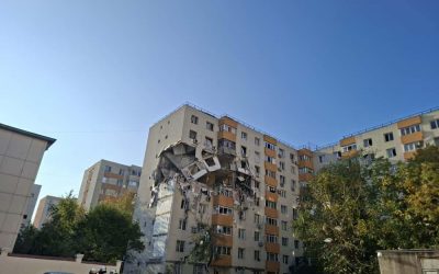 Explozia din centrul orașului/Investigațiile sunt în plin proces